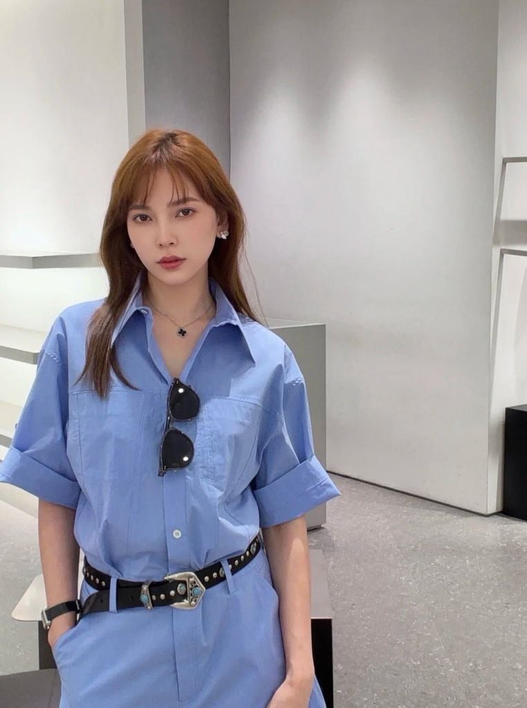 Jumpsuit là gì