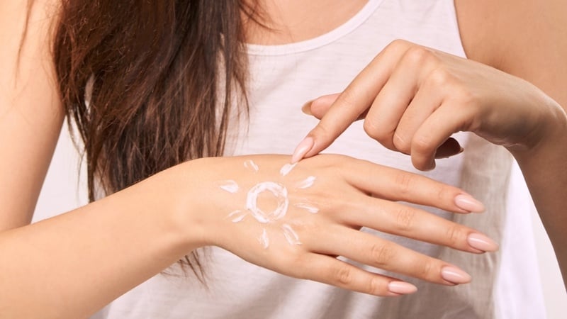 Kem chống nắng vật lý
