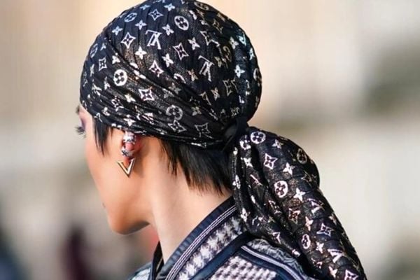 khăn bandana là gì