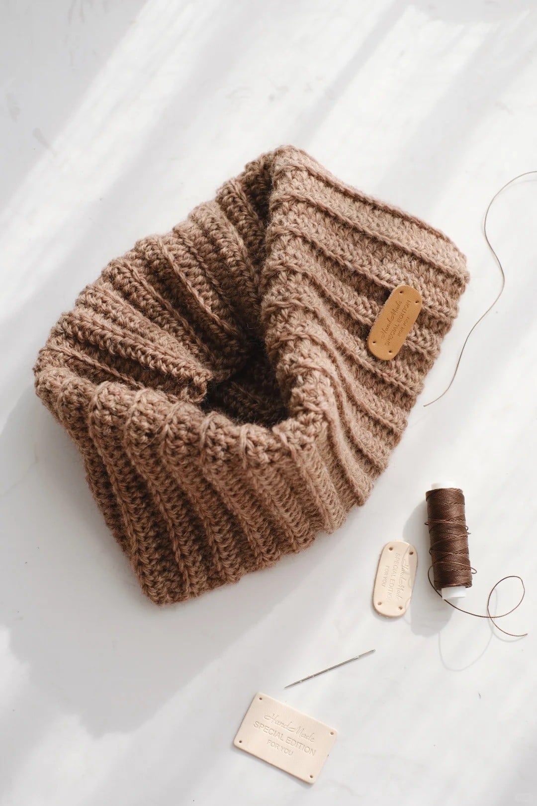 Khăn ống là gì?