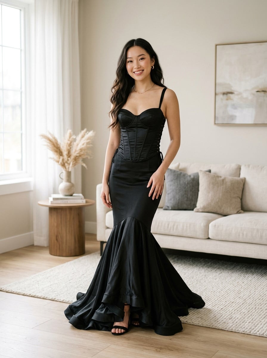Áo corset