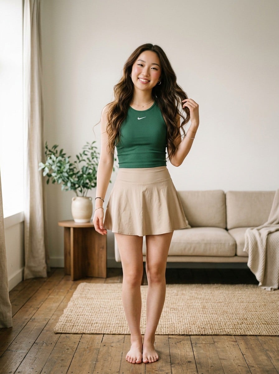 Áo tank-top thể thao