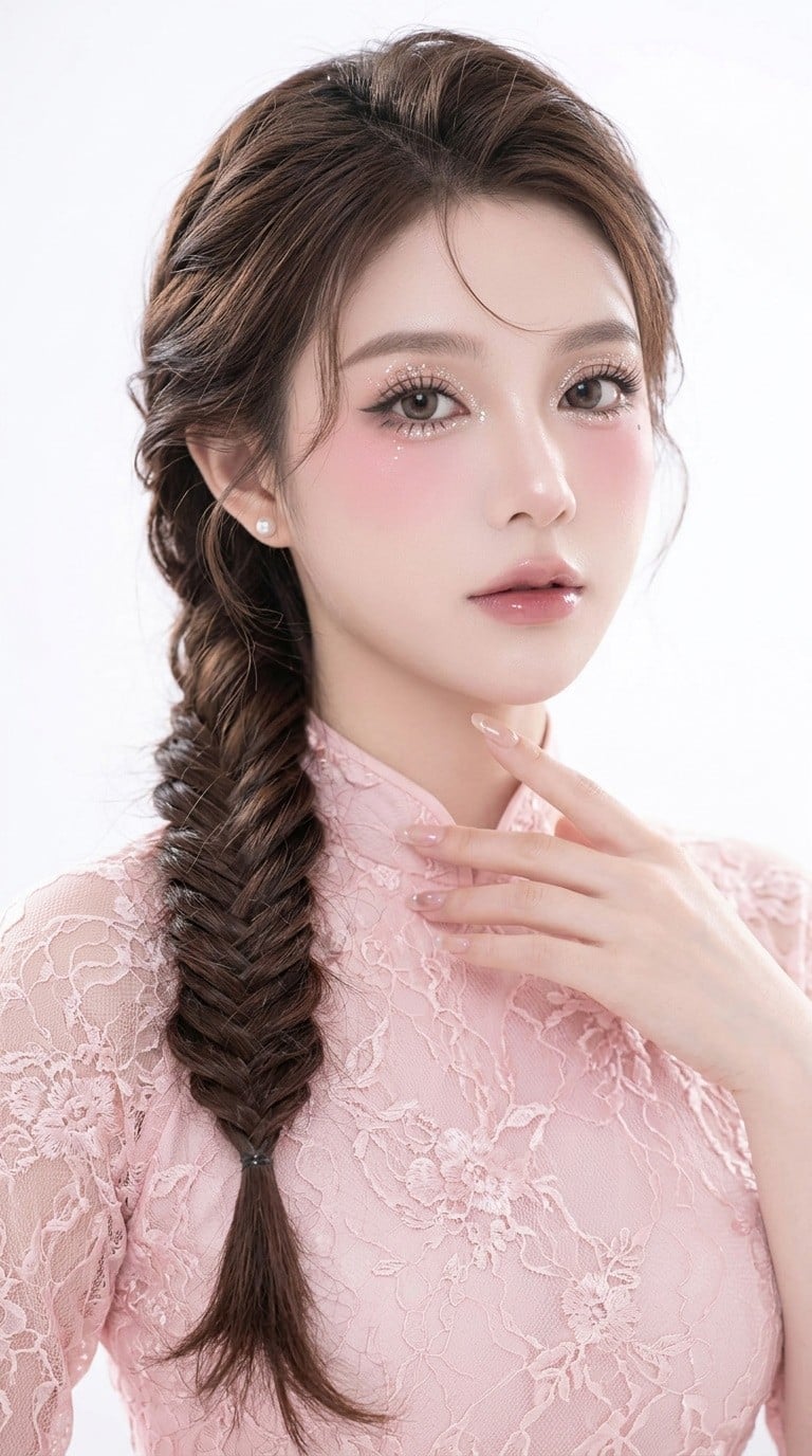 Tóc tết đuôi cá