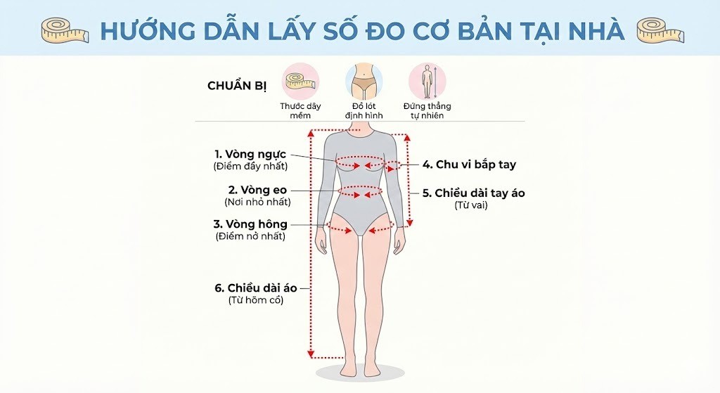 số đo