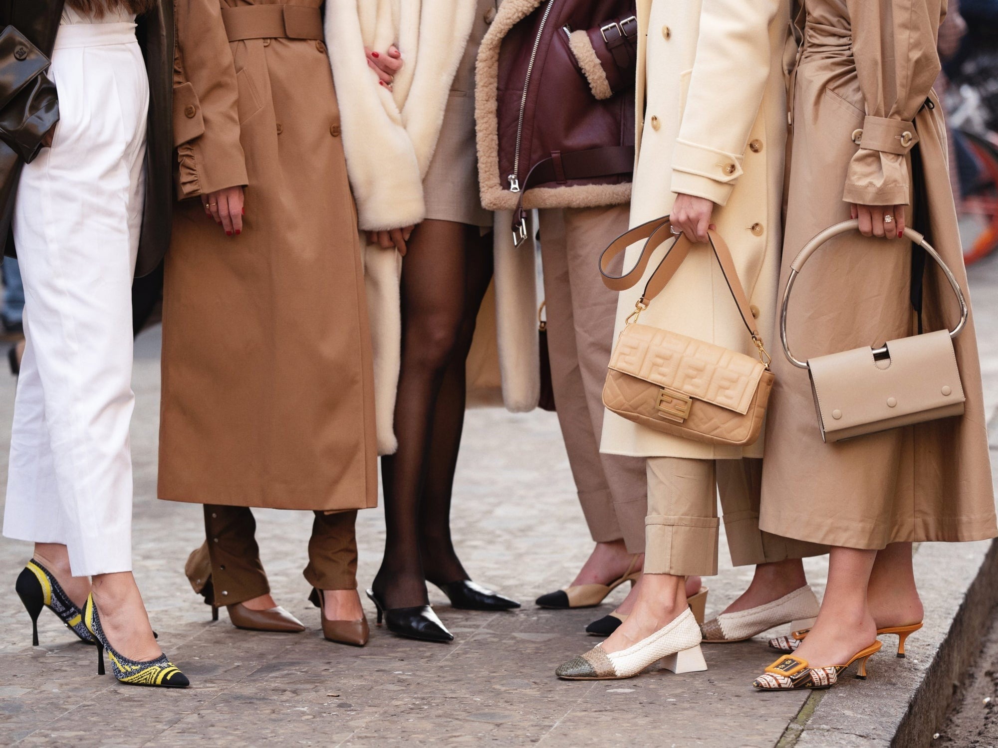 Bảng Màu Trung Tính Lên Ngôi