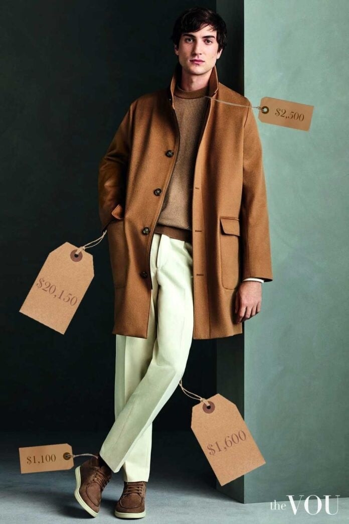 Bậc Thầy Của Cashmere và Len Vicuña