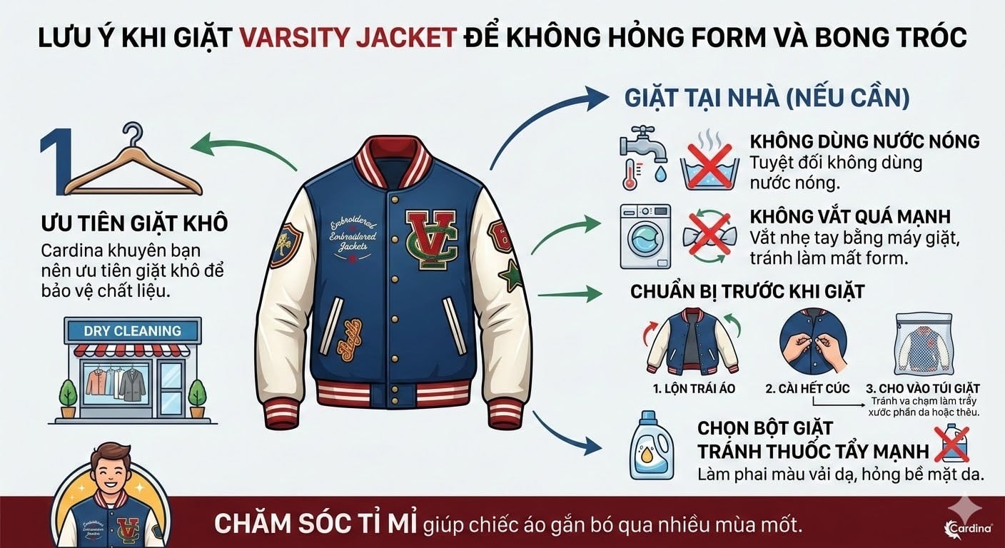 Varsity Jacket