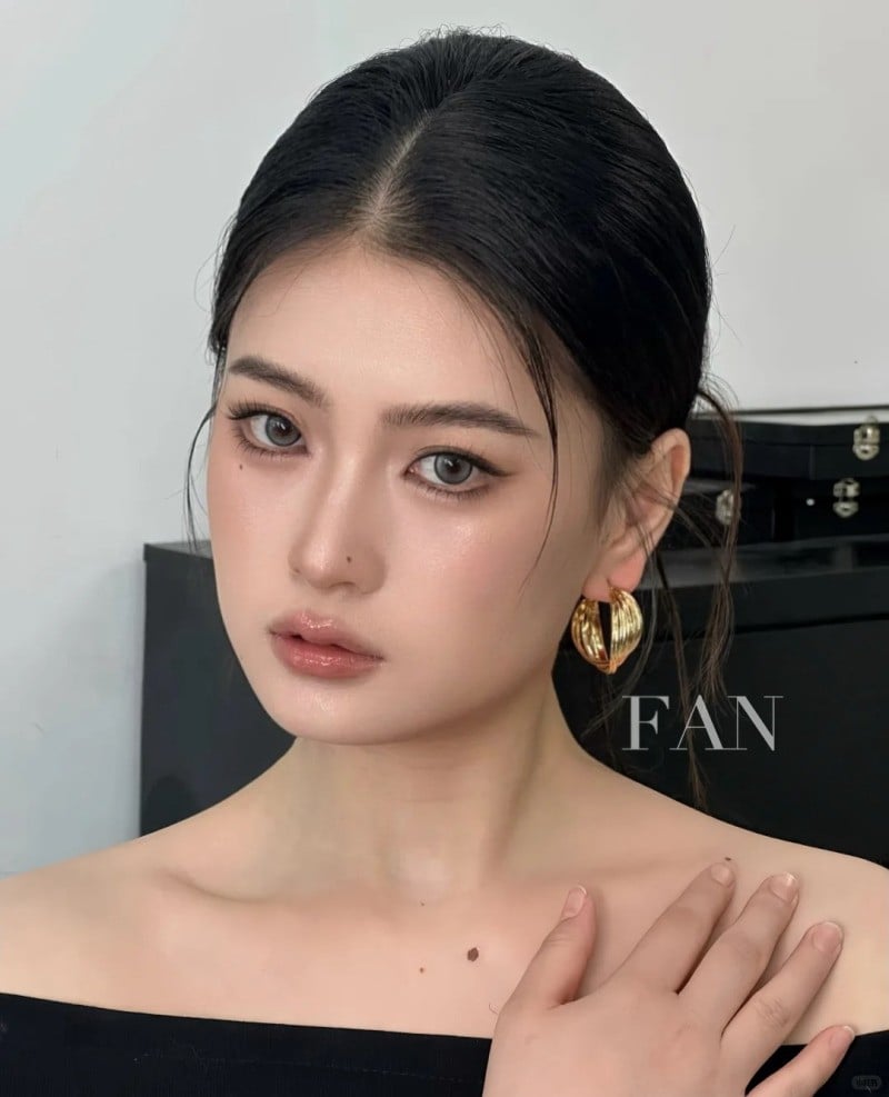 makeup tone thái