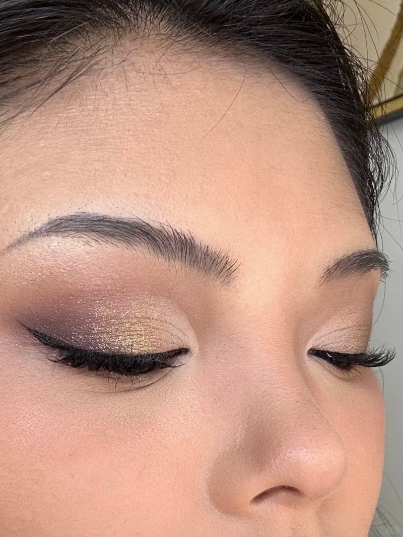 makeup tone thái