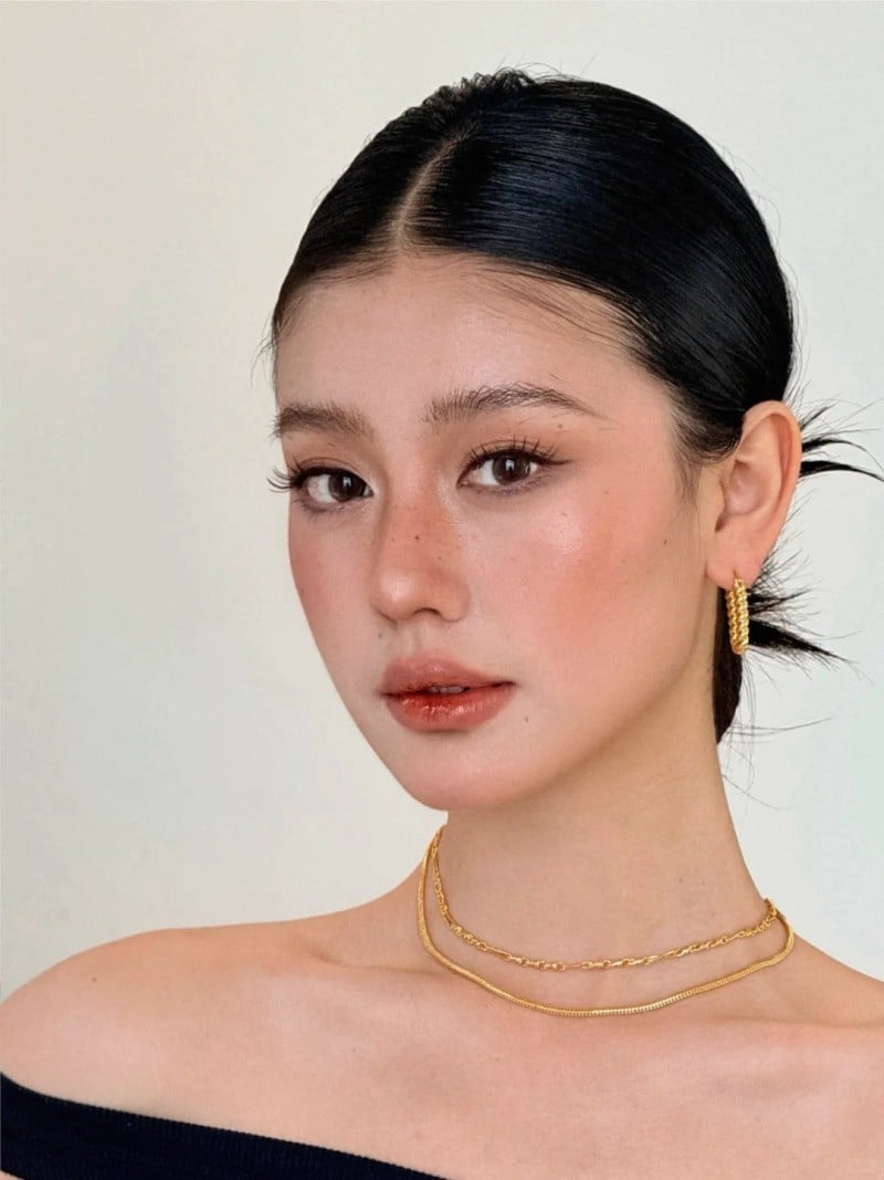 makeup tone thái