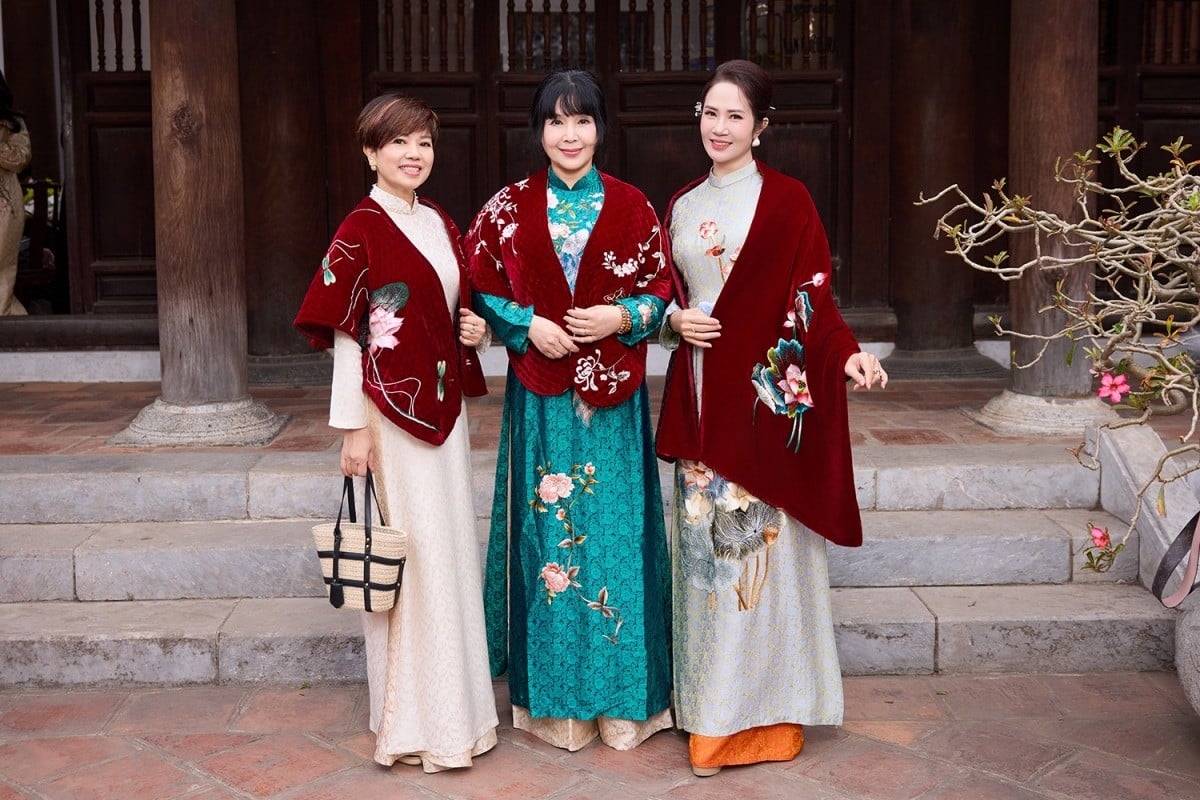 Tôn da và thể hiện khí chất