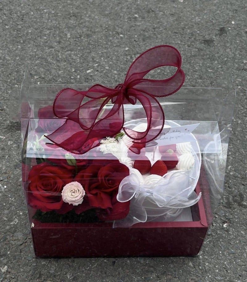 mẫu bánh kem 20 10