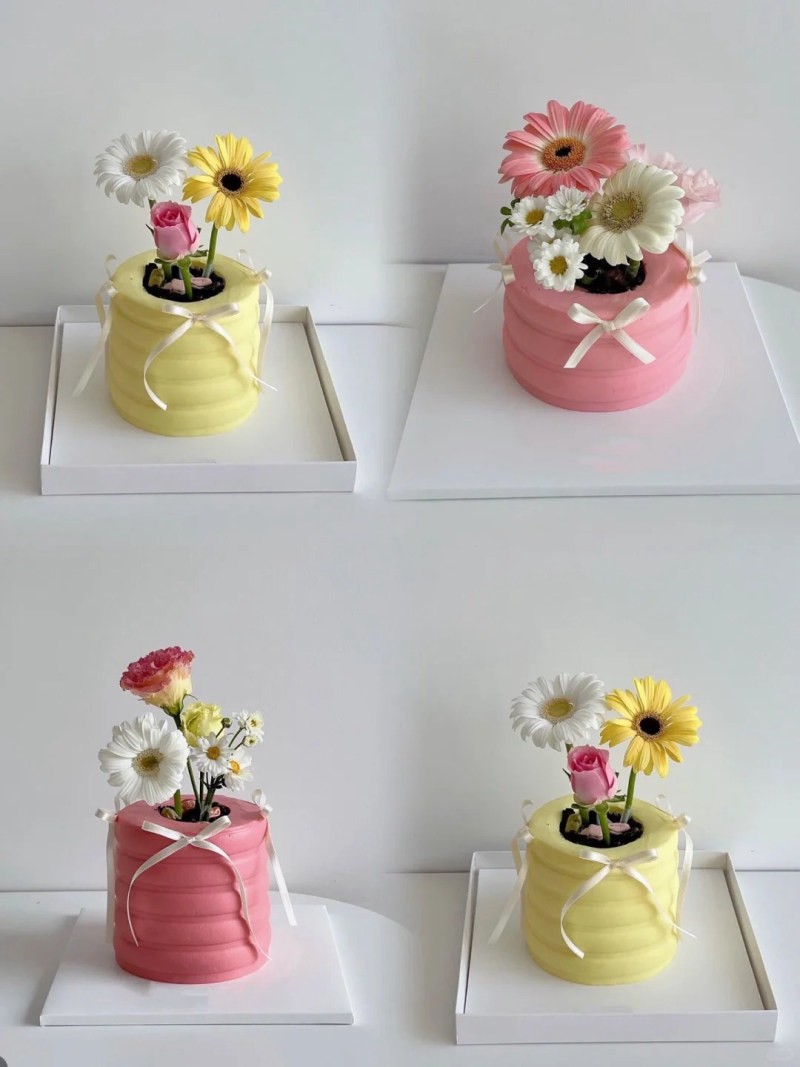 mẫu bánh kem 20 10