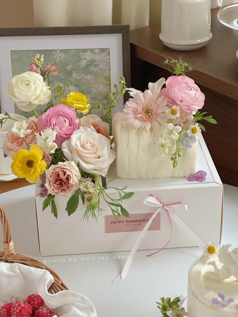 mẫu bánh kem 20 10