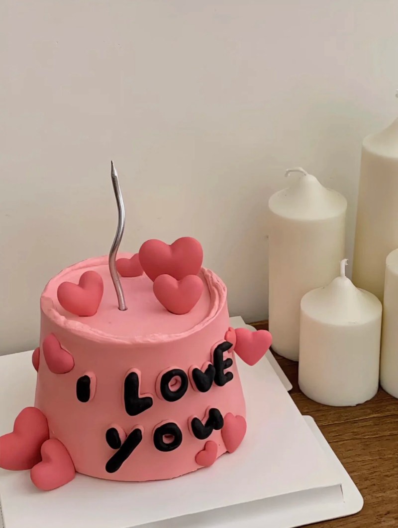 mẫu bánh kem 20 10