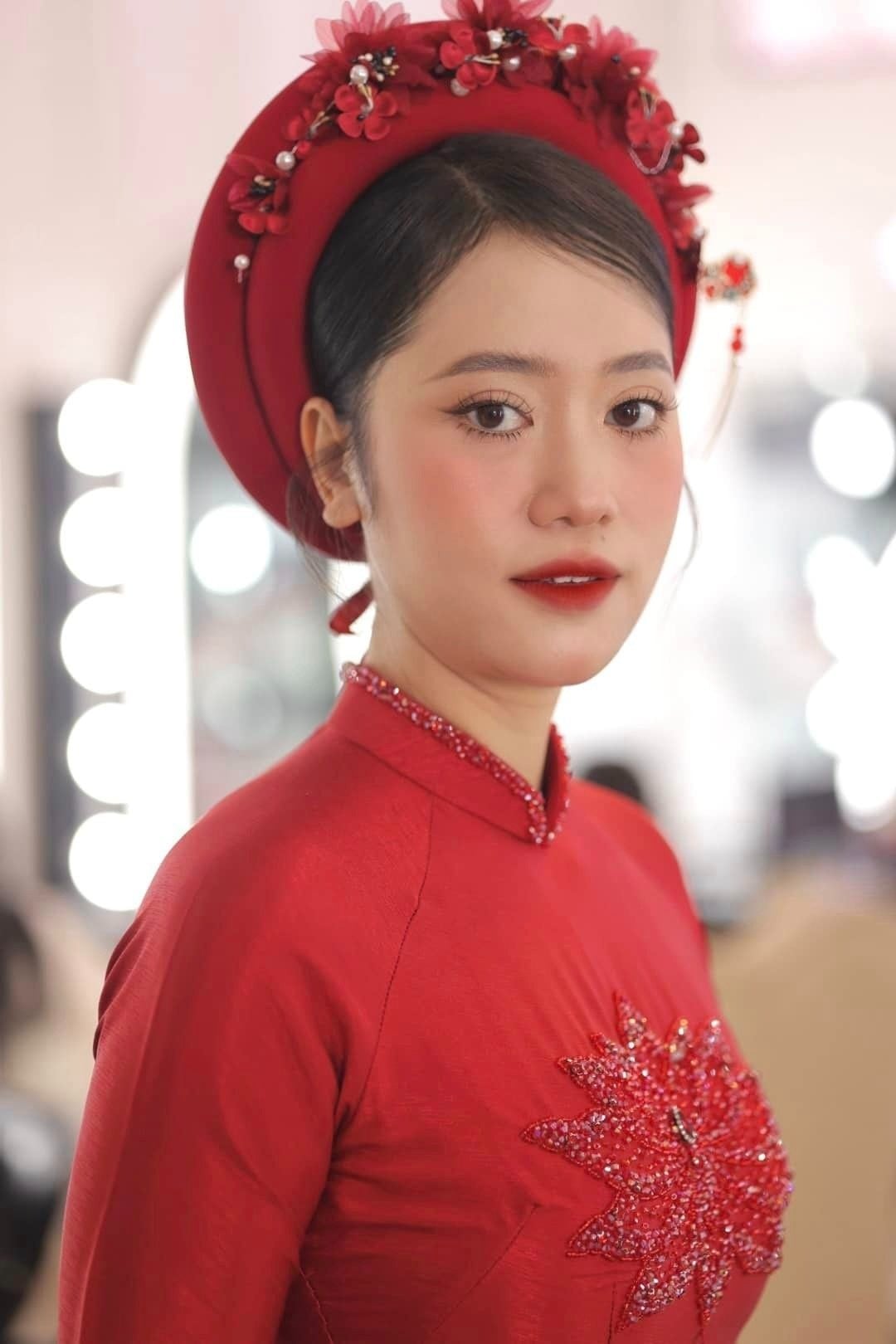 Mấn xếp tầng ấn tượng