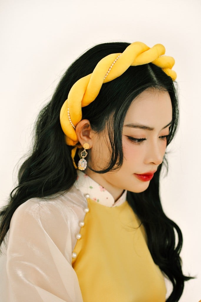 Mấn dành cho áo dài big size