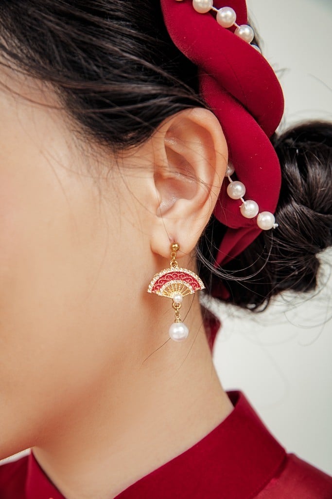 Mua mấn áo dài đẹp ở đâu?