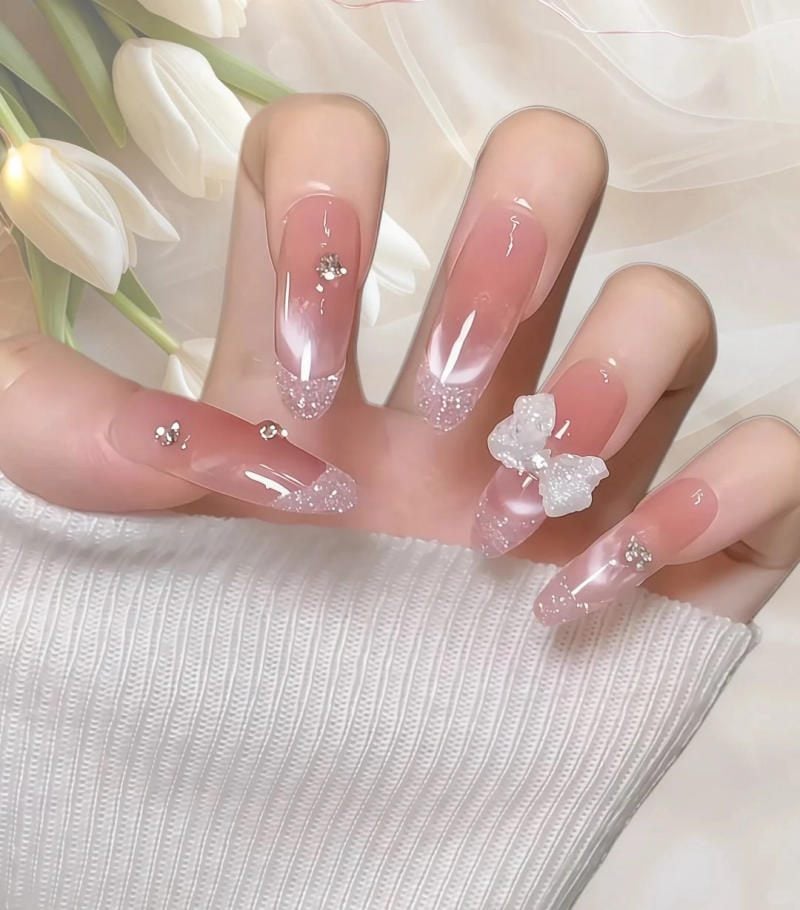 Chuẩn Bị Trước Khi Sơn Móng