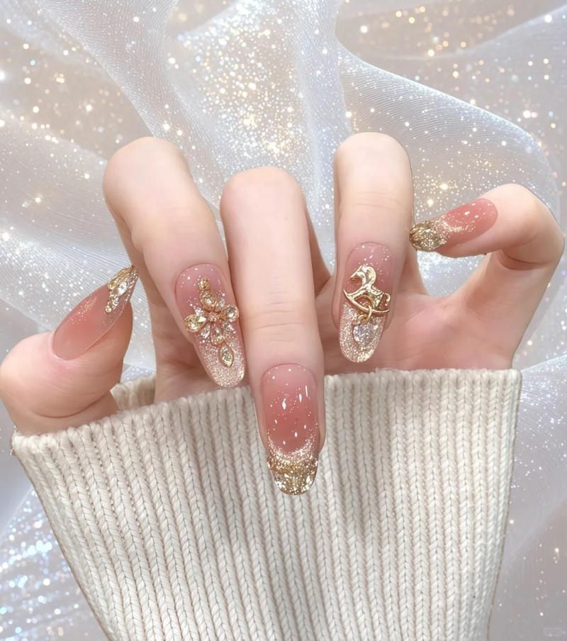 Chuẩn Bị Trước Khi Sơn Móng