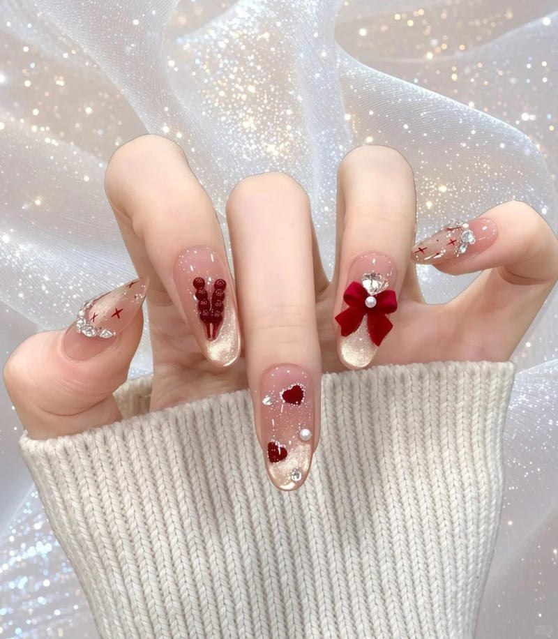 Chất Liệu & Kỹ Thuật Trang Trí