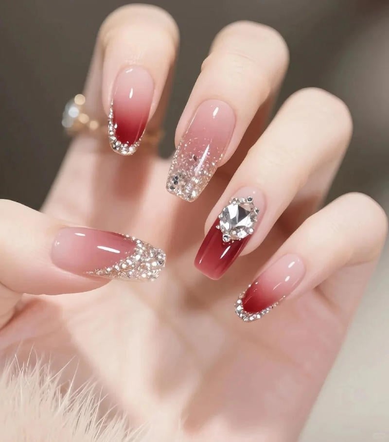 Duy Trì Vẻ Đẹp Của Bộ Nail Sau Tết