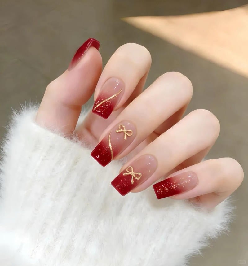 Xu hướng nail Tết nào phù hợp với cô nàng công sở?
