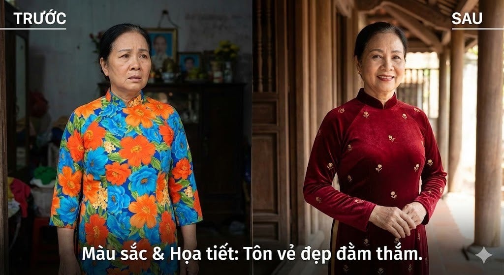 Ưu tiên chất liệu mềm mại, thoáng mát và co giãn tốt