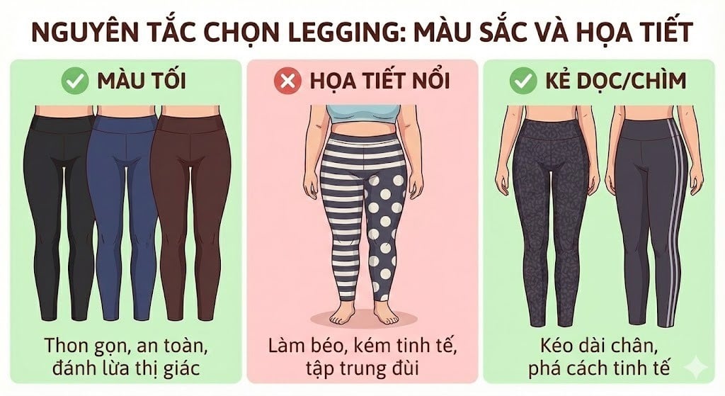 Màu sắc và họa tiết