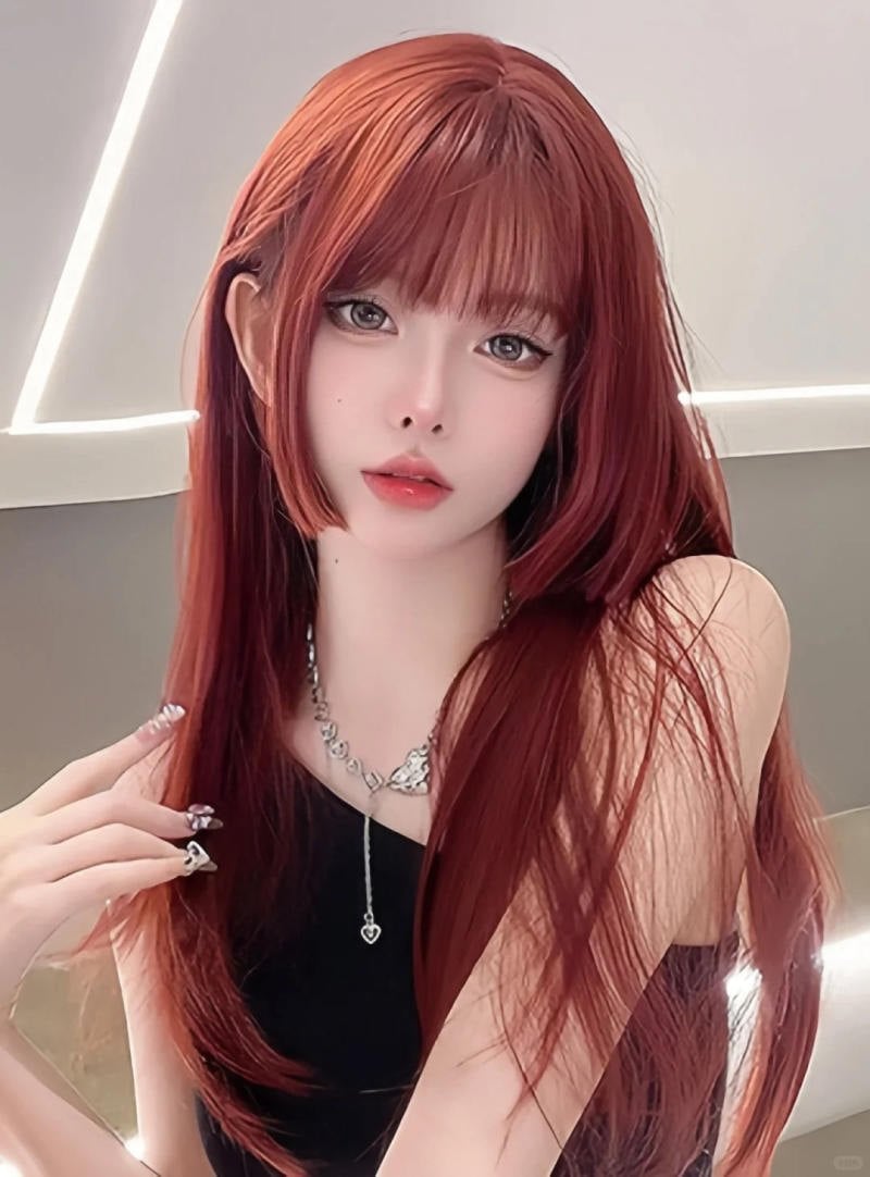 Màu đồng ánh hồng