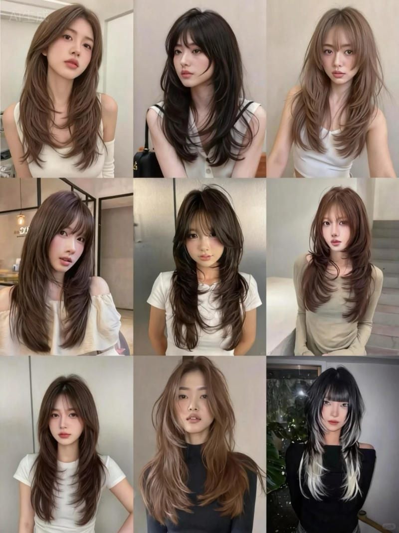 Xu hướng màu tóc đẹp 2026?