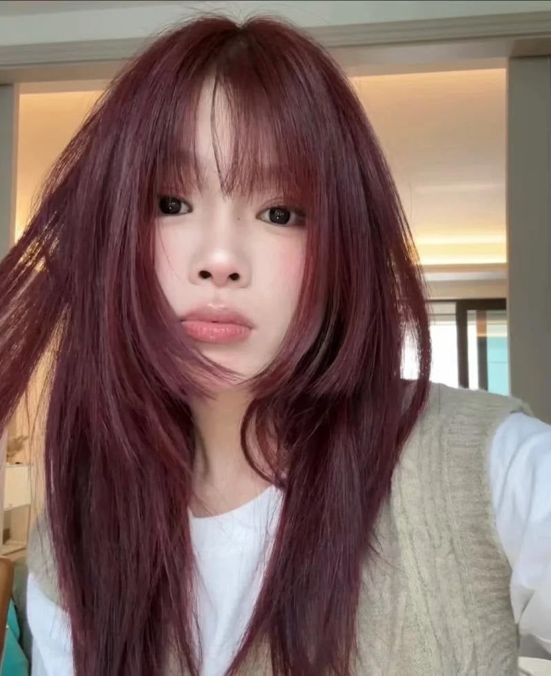 Lưu ý về tình trạng sức khỏe của mái tóc