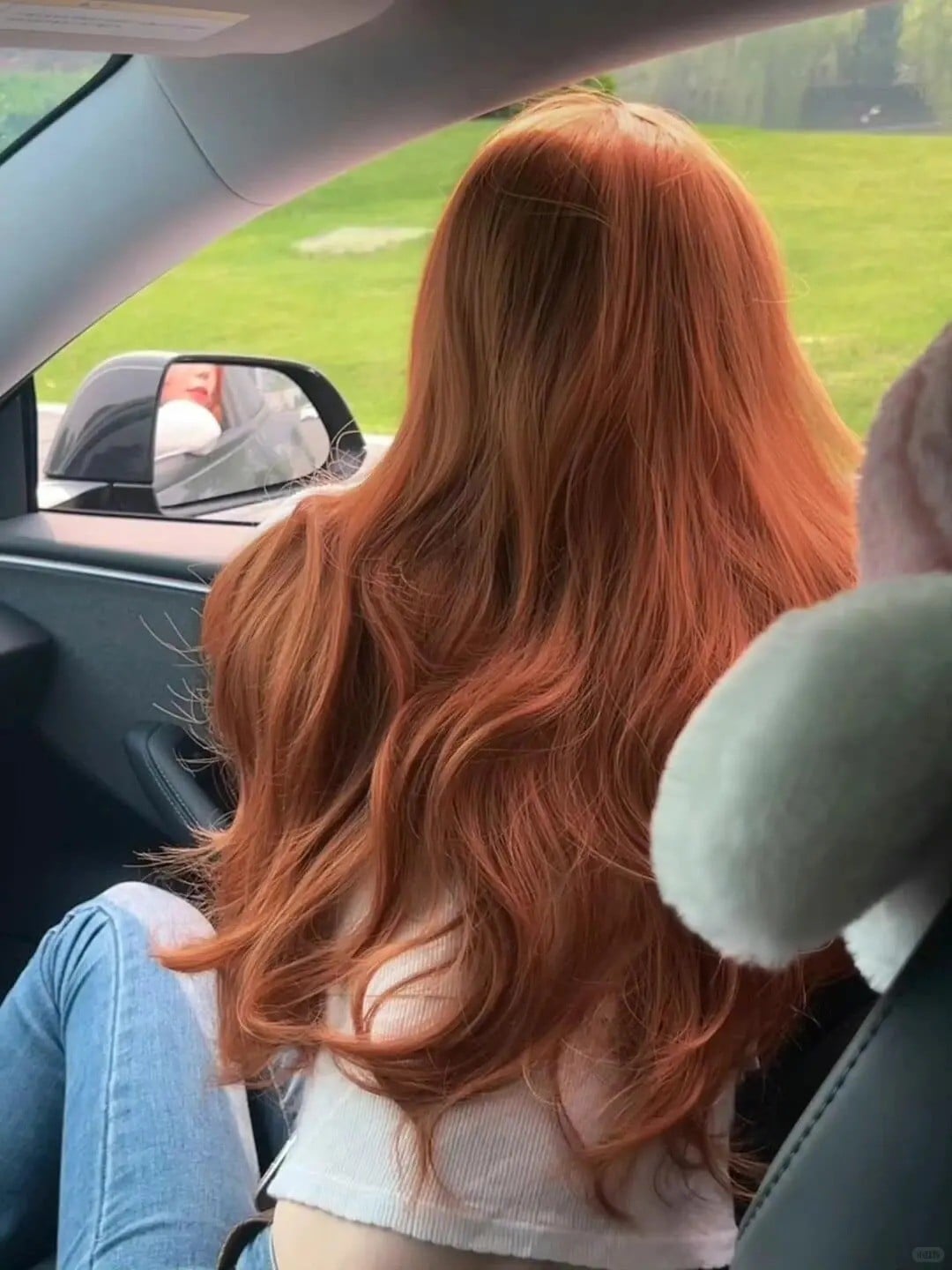 Cam đào hoàng hôn