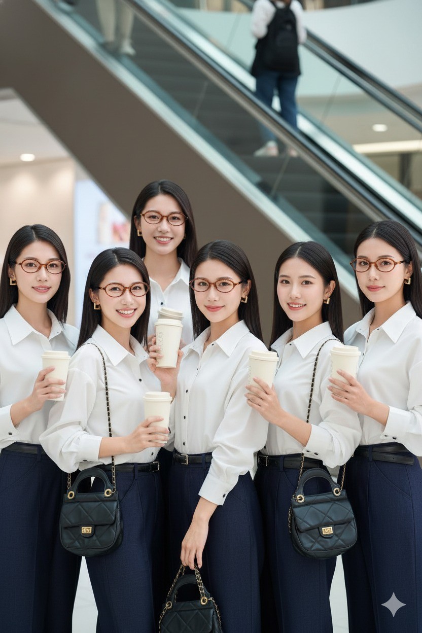 Tiêu chí lựa chọn xưởng may áo sơ mi đồng phục uy tín và chất lượng