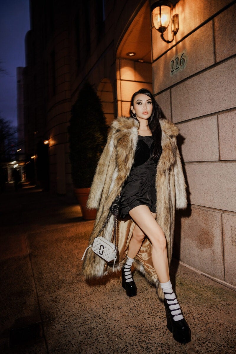 Mob Wife Aesthetic