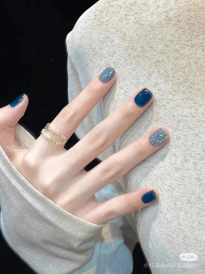 mệnh mộc sơn móng tay màu gì