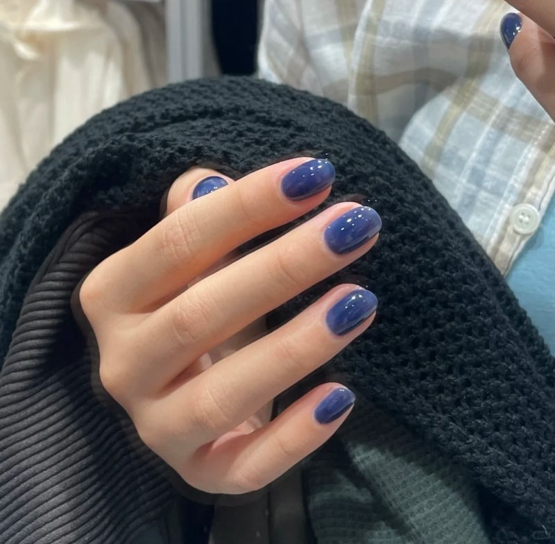 mệnh mộc sơn móng tay màu gì