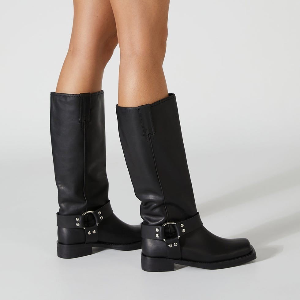 Moto Boots