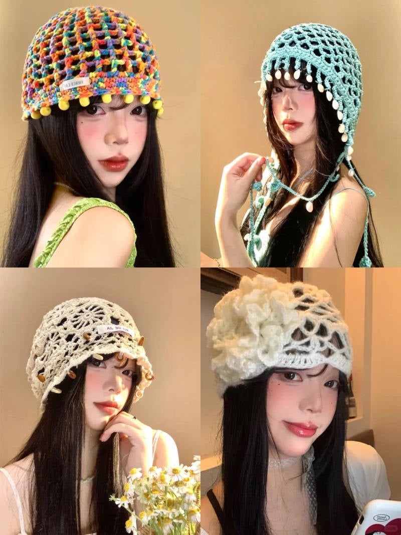 Mũ Bonnet Balaclava