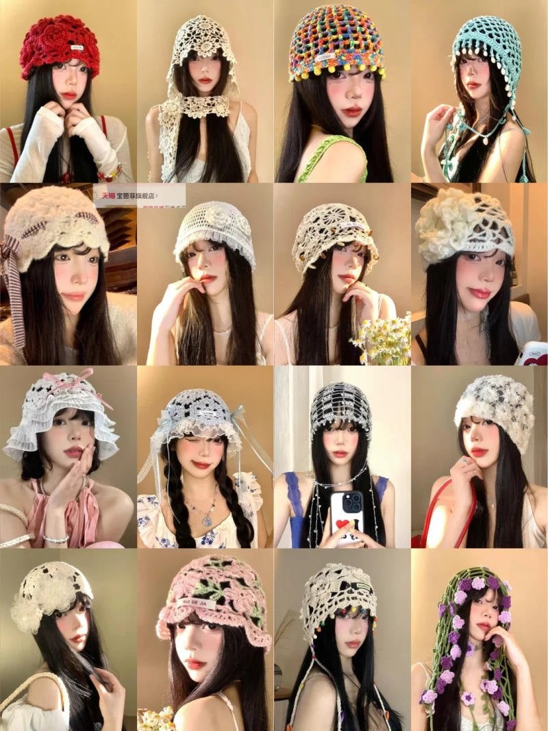 Tại sao Mũ Bonnet lại trở thành 