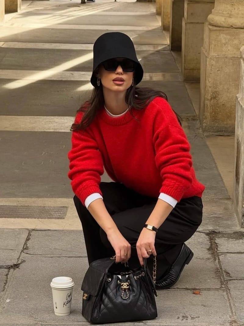 Mũ Bucket là gì?