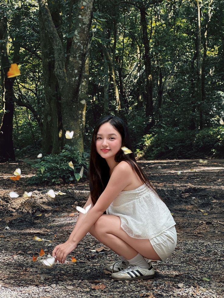 mùa bướm cúc phương