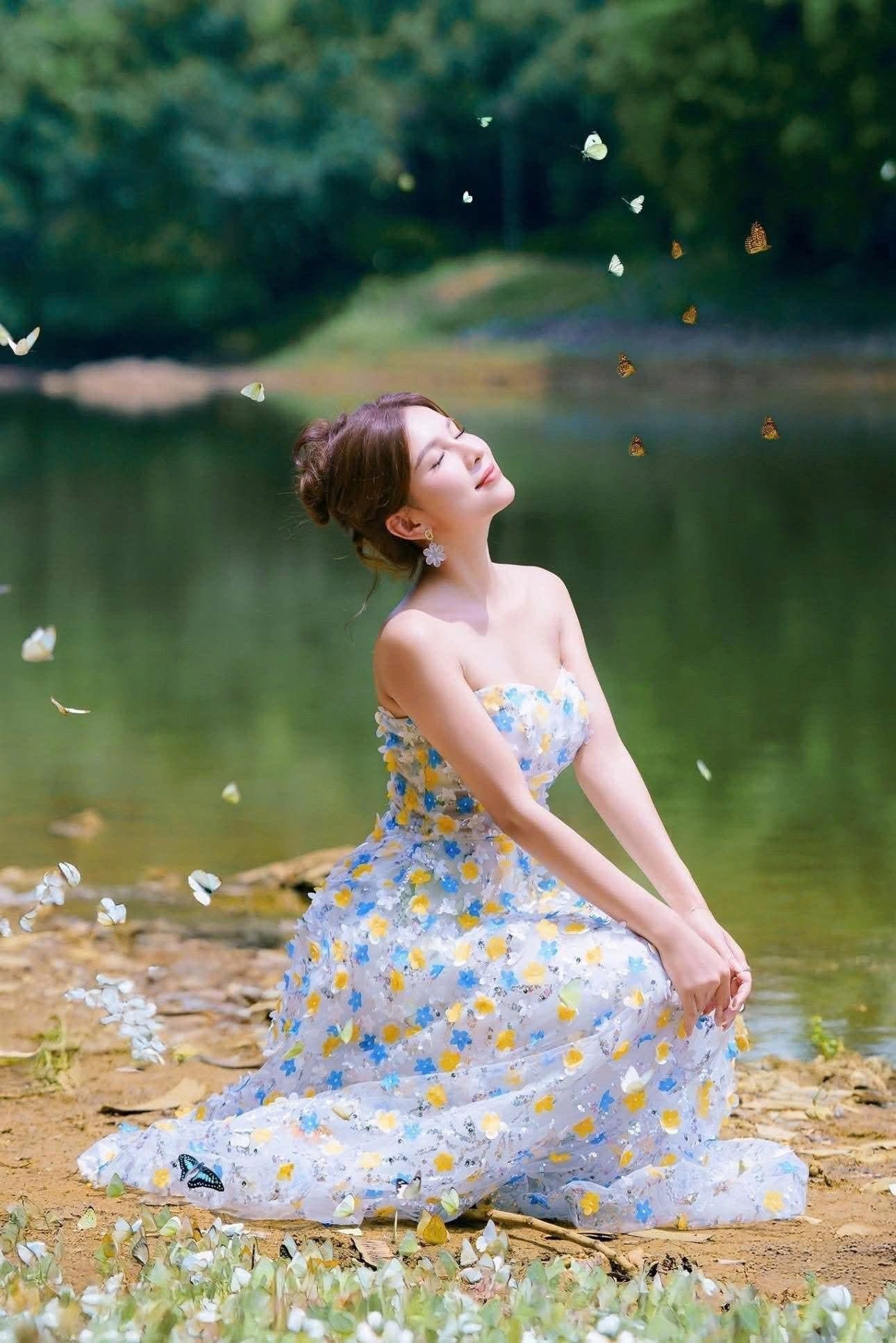 mùa bướm cúc phương