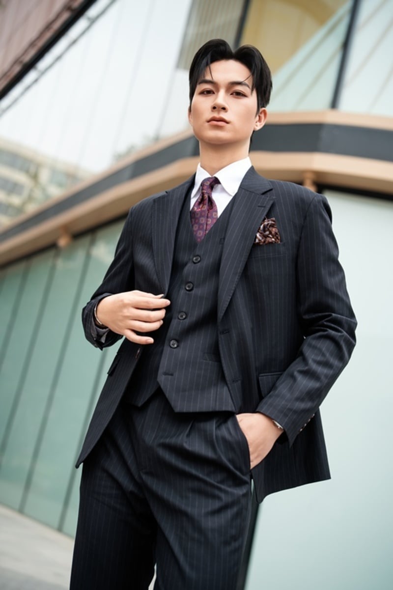 vest cưới