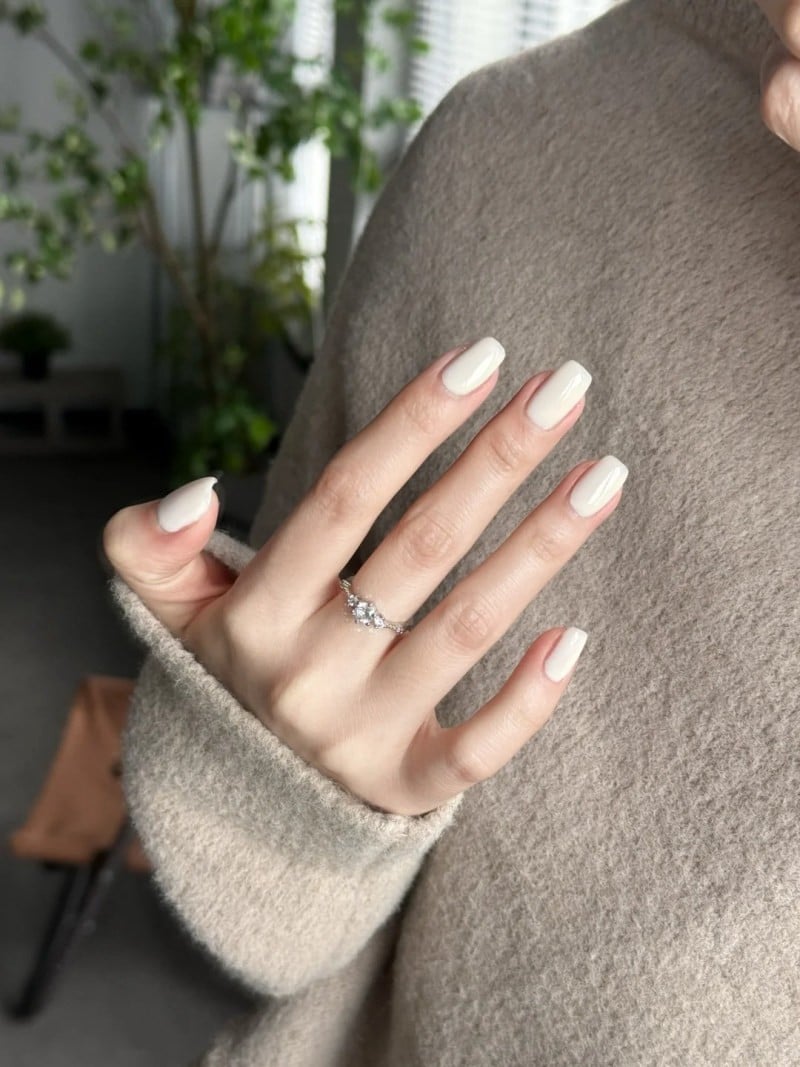 màu sơn móng tay cho da ngăm