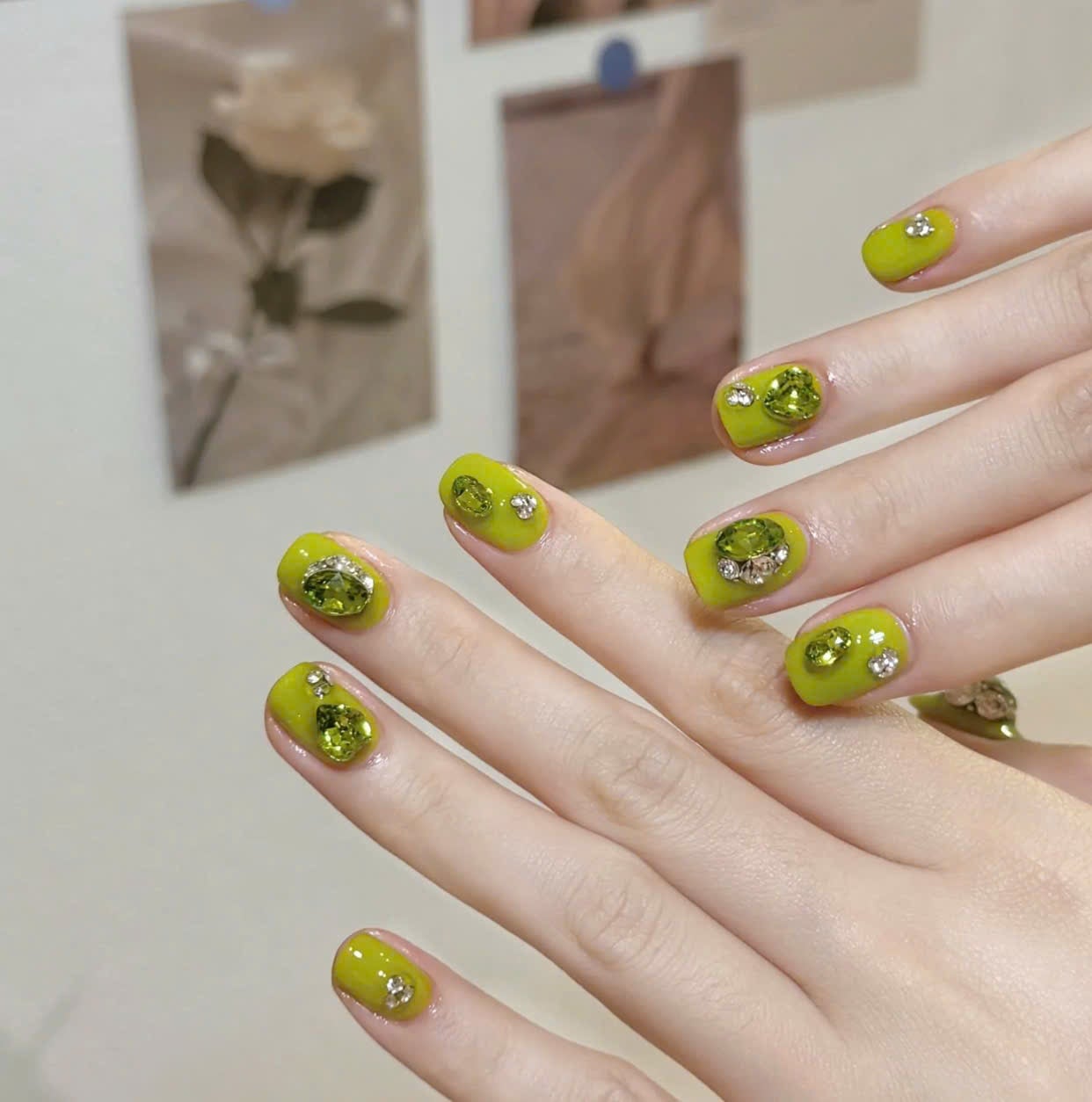 Bí quyết chọn mẫu nail trái cây phù hợp với bạn