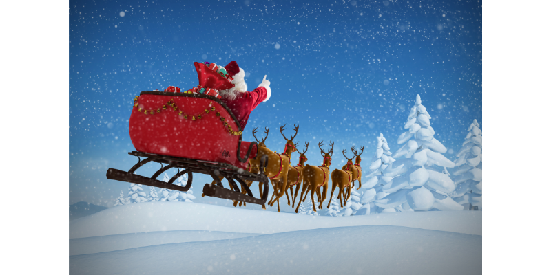 Ông già Noel có thật không?