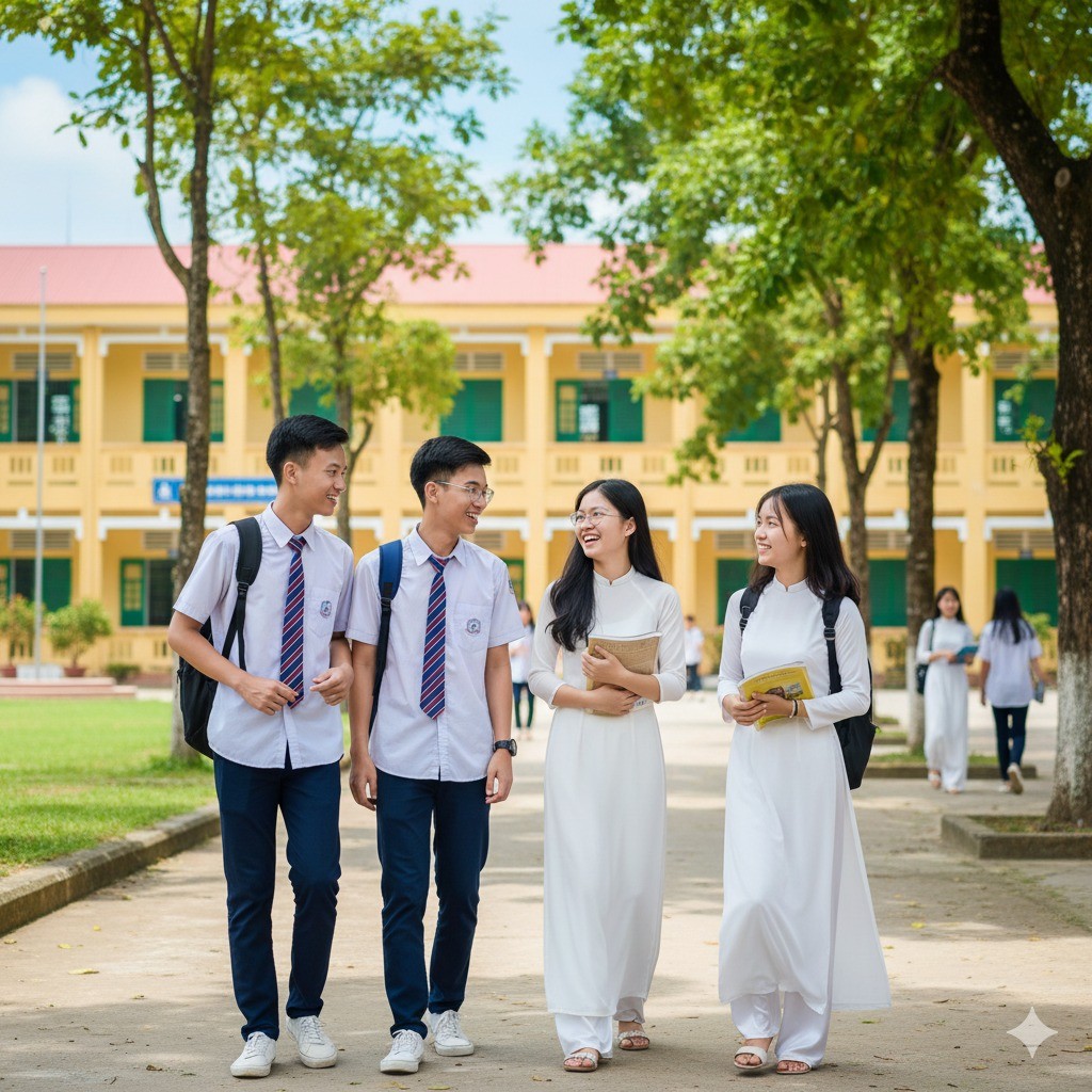 Vì sao nên chọn nơi mua đồng phục học sinh uy tín?