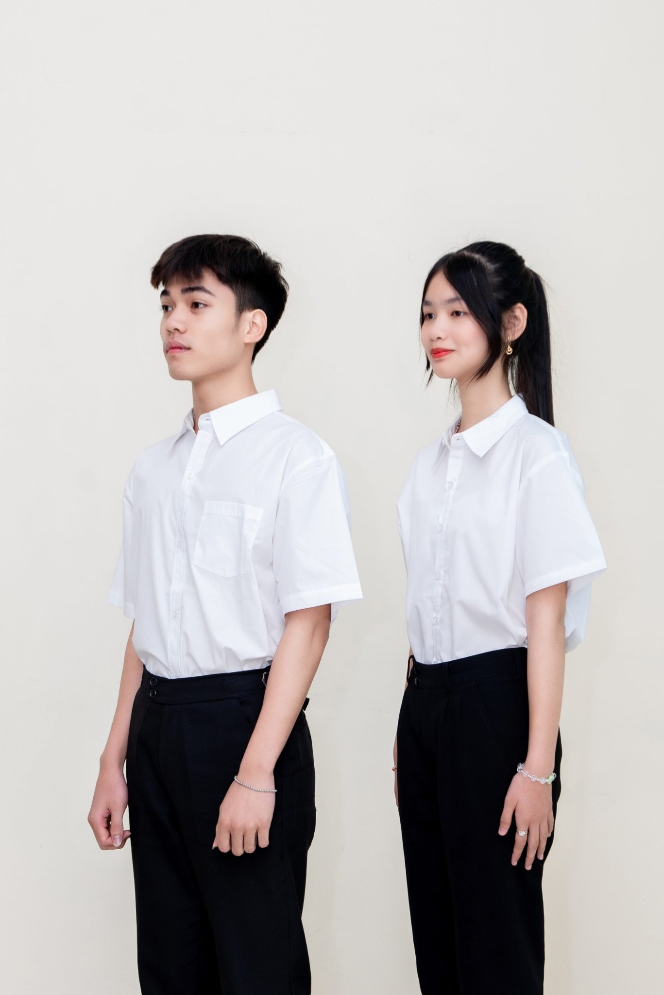 Đồng phục Hải Anh