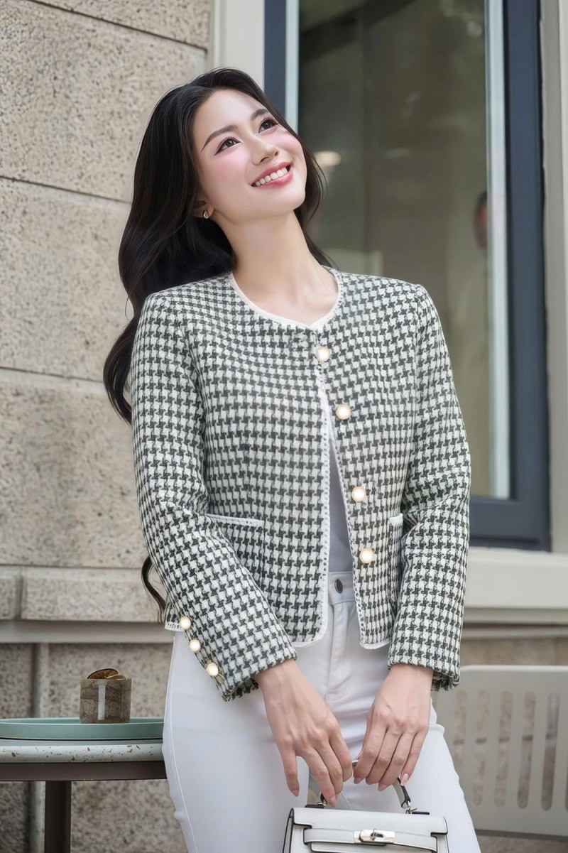 dáng người hình chữ nhật